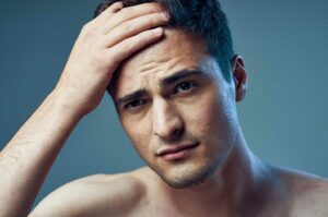 L'impact psychologique sur la perte de cheveux