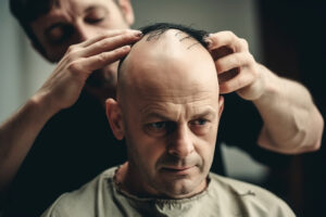 Aller chez le coiffeur quand on perd ses cheveux : bonne ou mauvaise idée ?